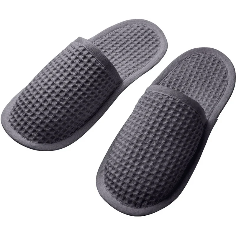 Bio Waffelpiqué Slipper