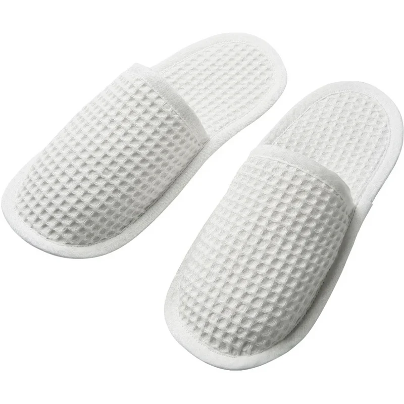 Bio Waffelpiqué Slipper