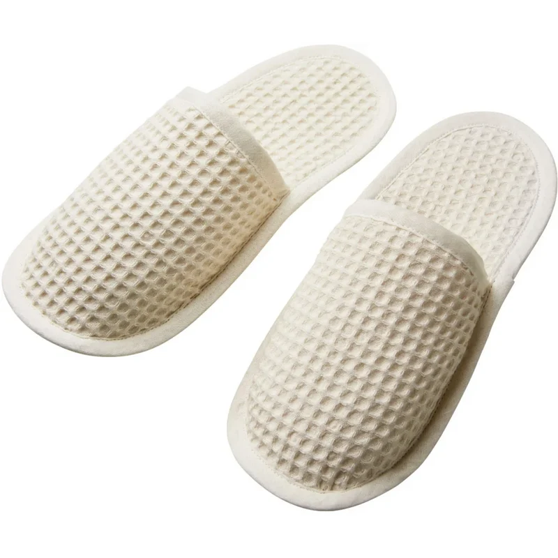Bio Waffelpiqué Slipper