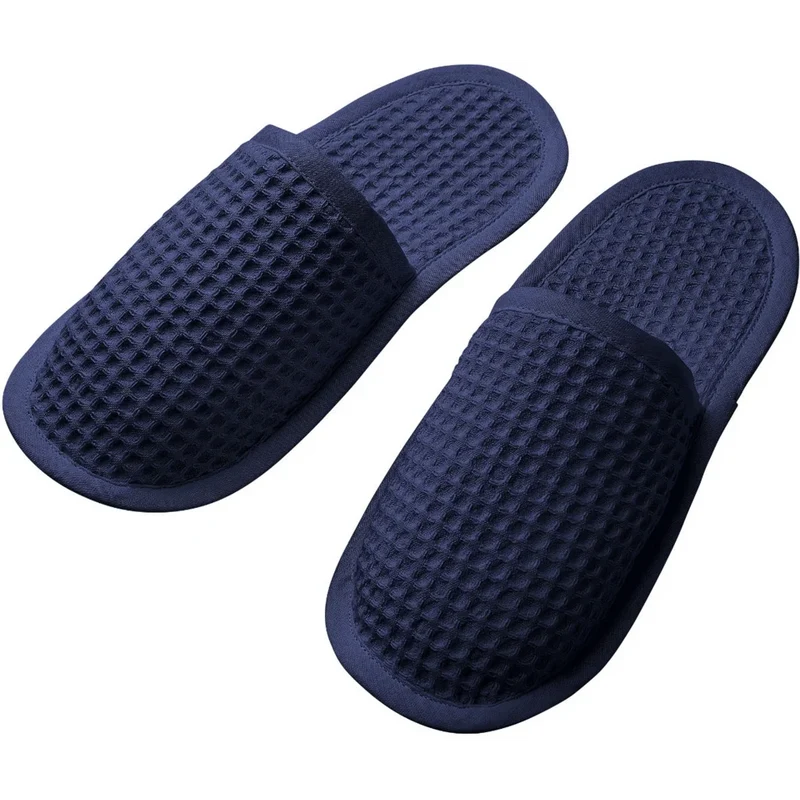 Bio Waffelpiqué Slipper