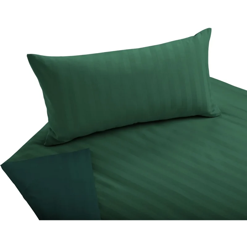 Bio Satin Wendebettwäsche Linea Garnitur
