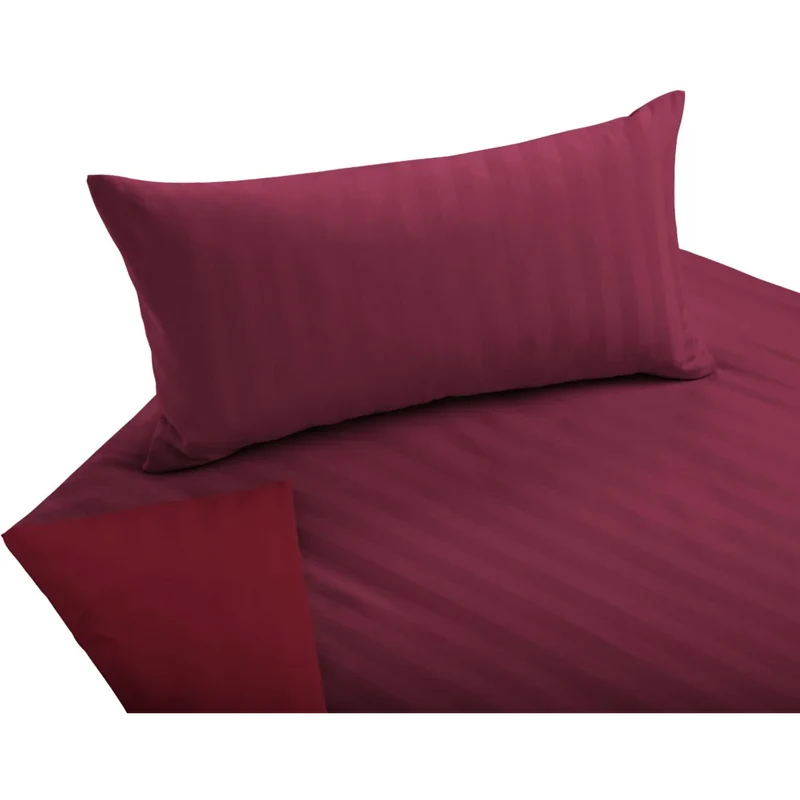 Bio Satin Wendebettwäsche Linea Garnitur