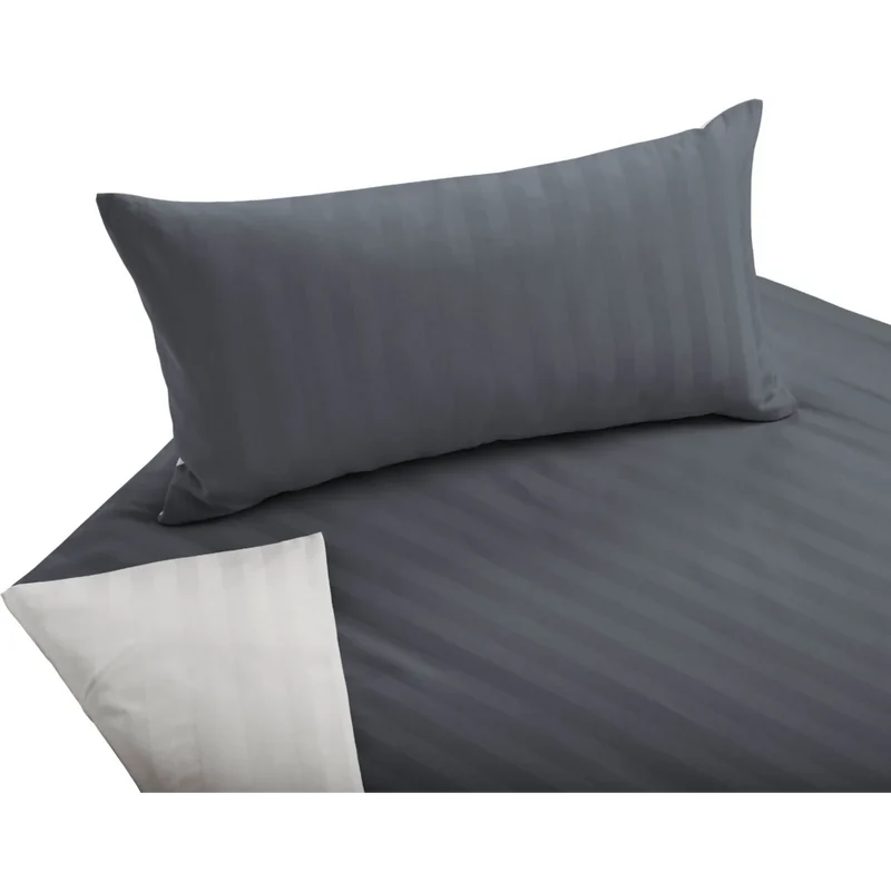 Bio Satin Wendebettwäsche Linea Kissenbezug