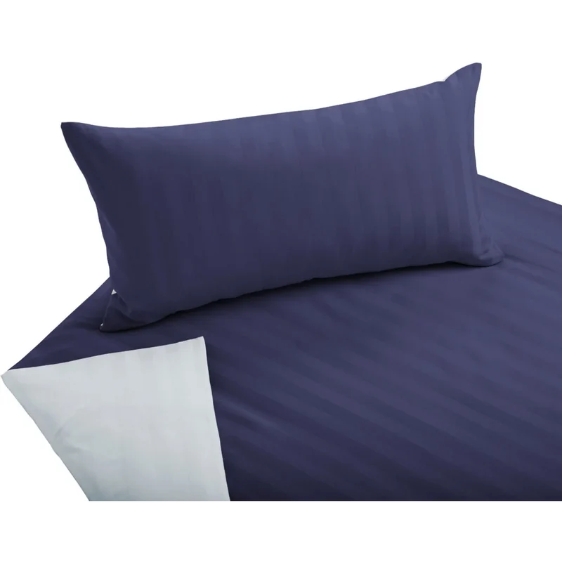 Bio Satin Wendebettwäsche Linea Kissenbezug