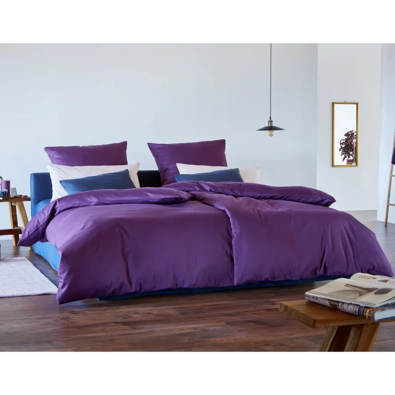 Bio Satin Bettwäsche Classic Garnitur