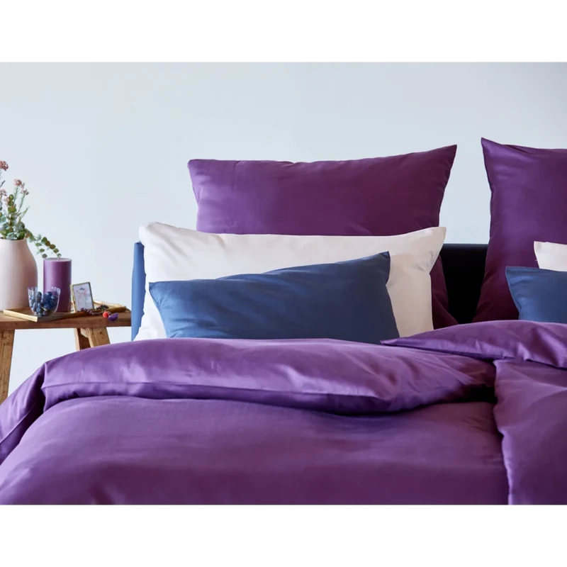Bio Satin Bettwäsche Classic Garnitur
