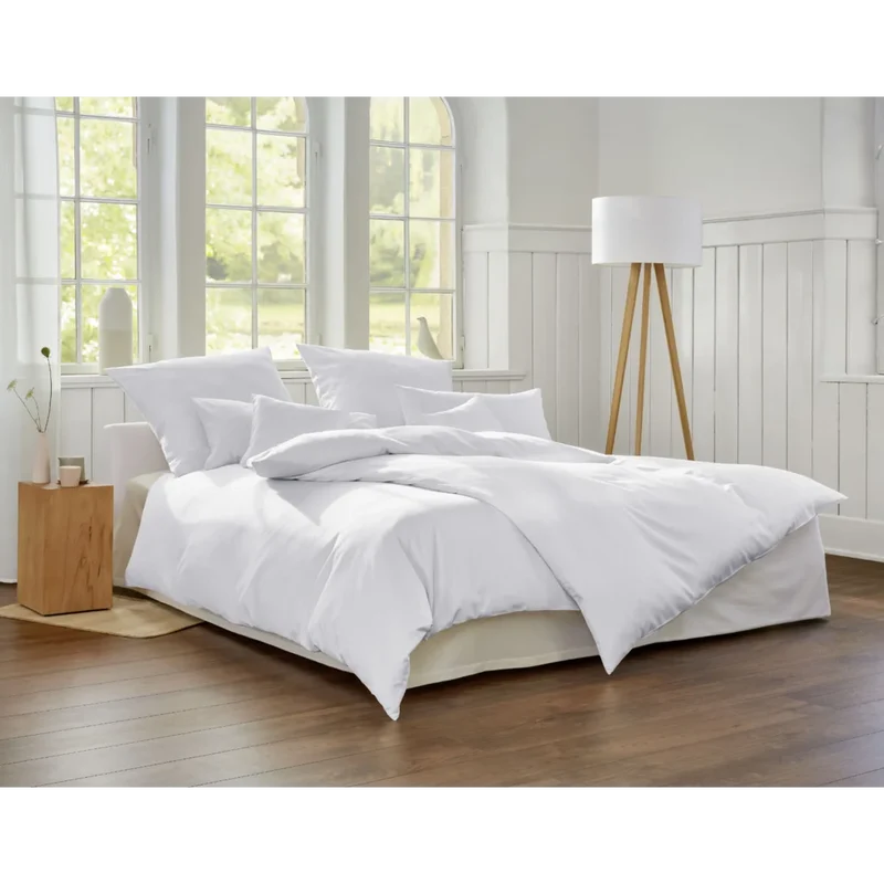 Bio Satin Bettwäsche Classic Garnitur