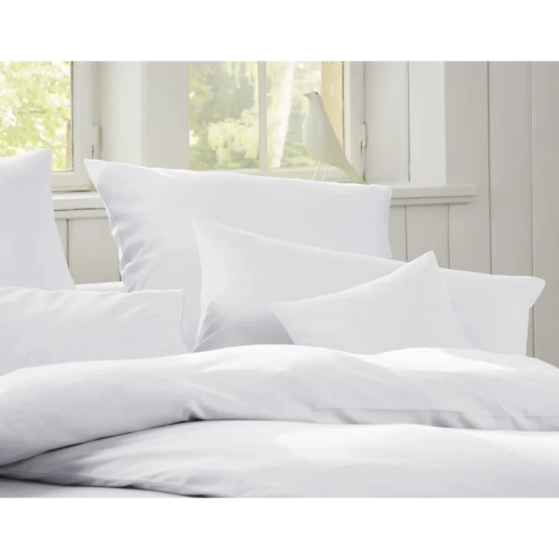 Bio Satin Bettwäsche Classic Garnitur