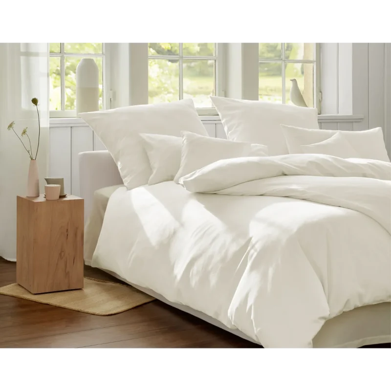 Bio Satin Bettwäsche Classic Garnitur