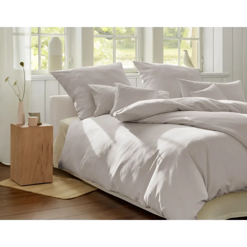 Bio Satin Bettwäsche Classic Garnitur