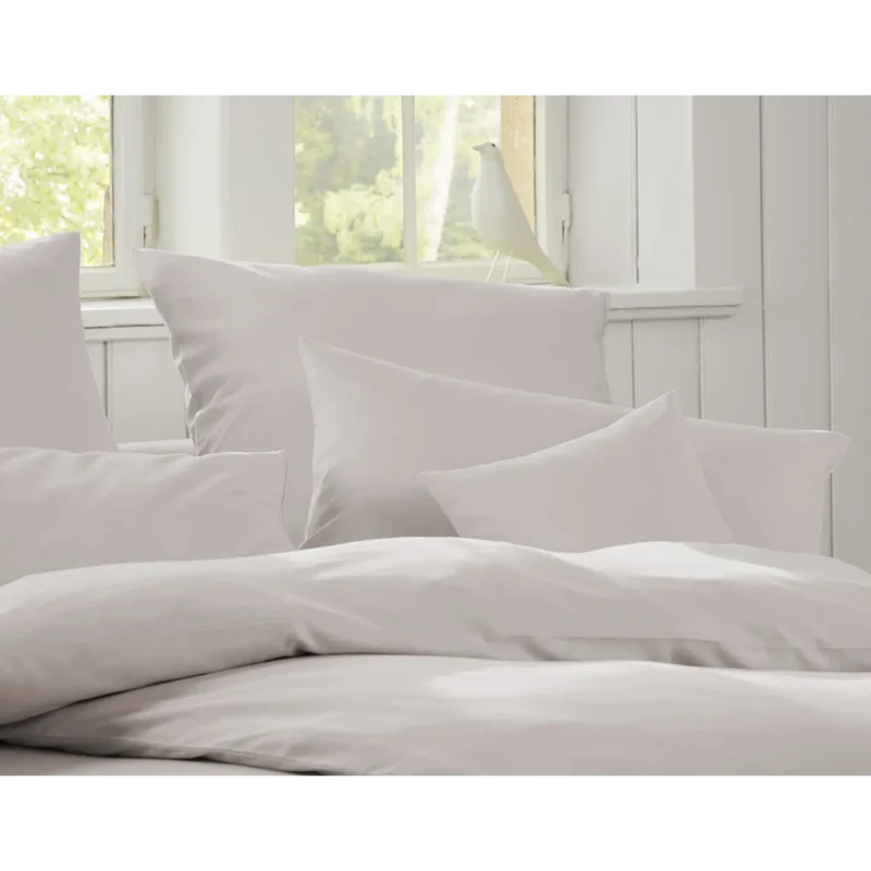 Bio Satin Bettwäsche Classic Garnitur