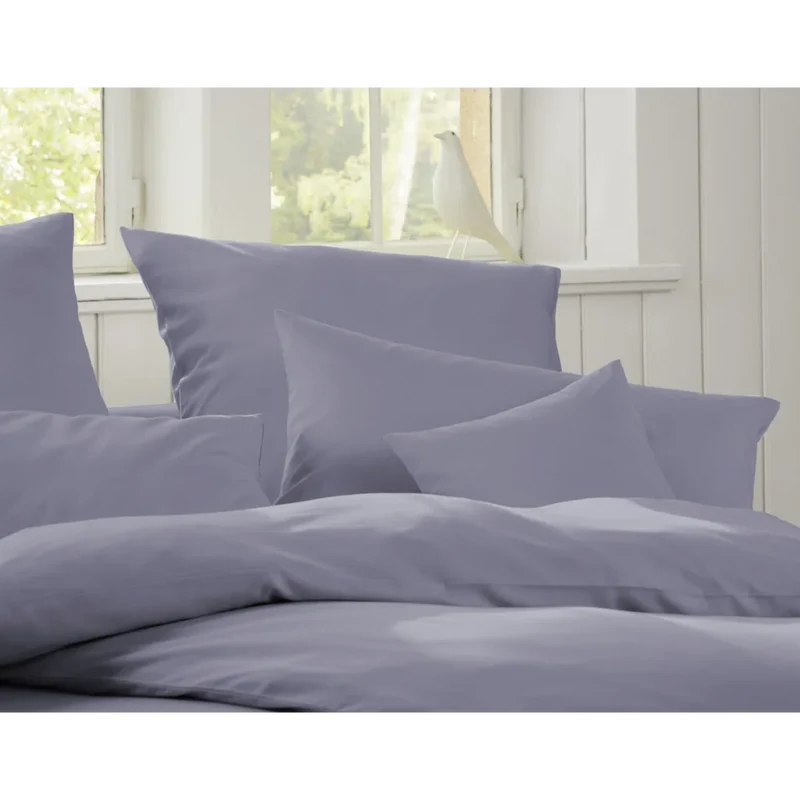 Bio Satin Bettwäsche Classic Garnitur