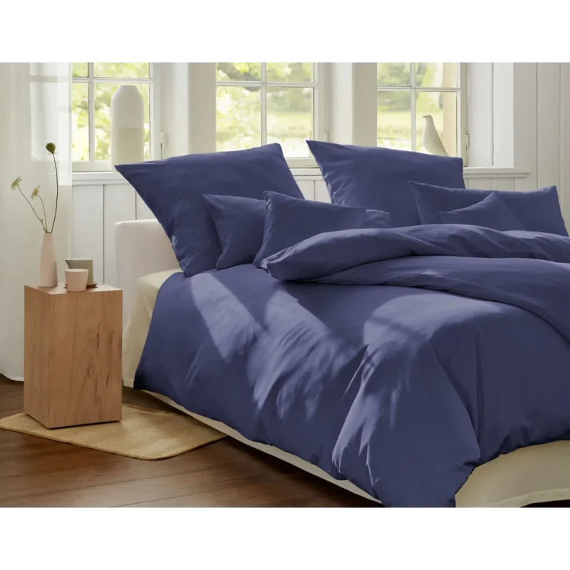 Bio Satin Bettwäsche Classic Garnitur