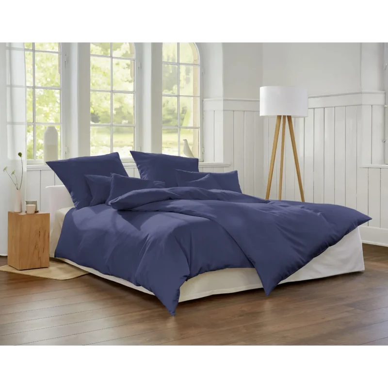 Bio Satin Bettwäsche Classic Garnitur
