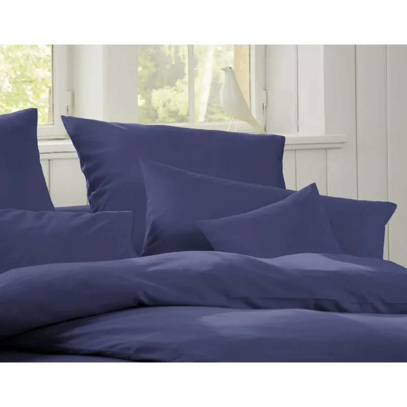 Bio Satin Bettwäsche Classic Garnitur