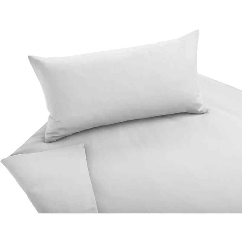 Bio Satin Bettwäsche Classic Kissenbezug