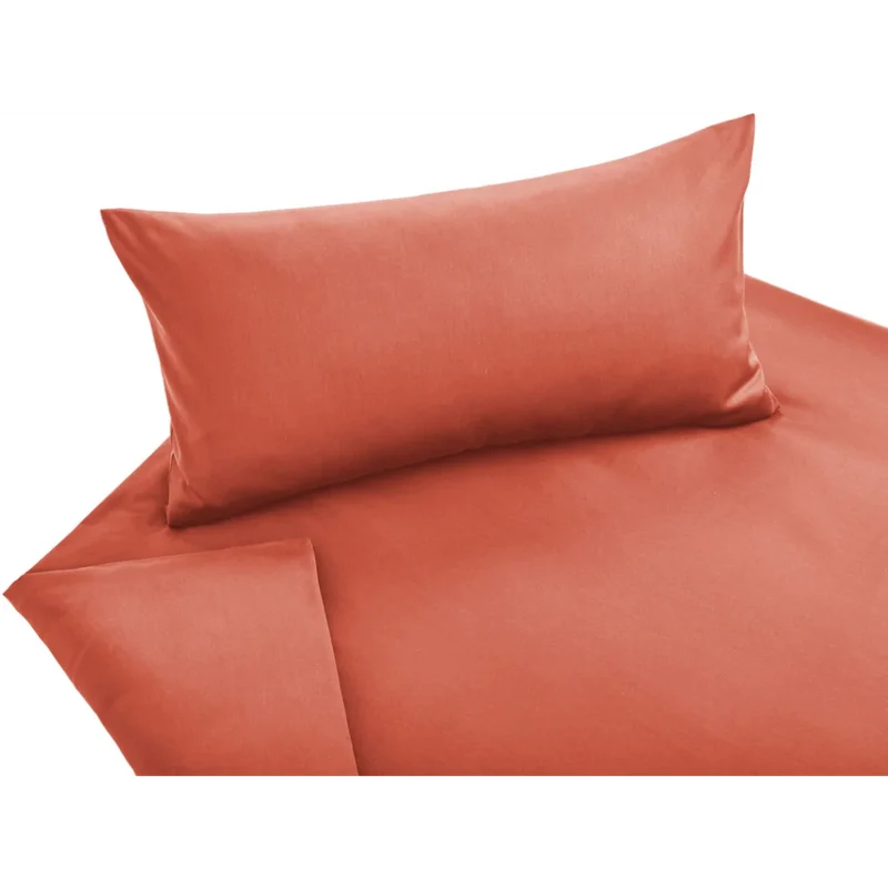 Bio Satin Bettwäsche Classic Kissenbezug