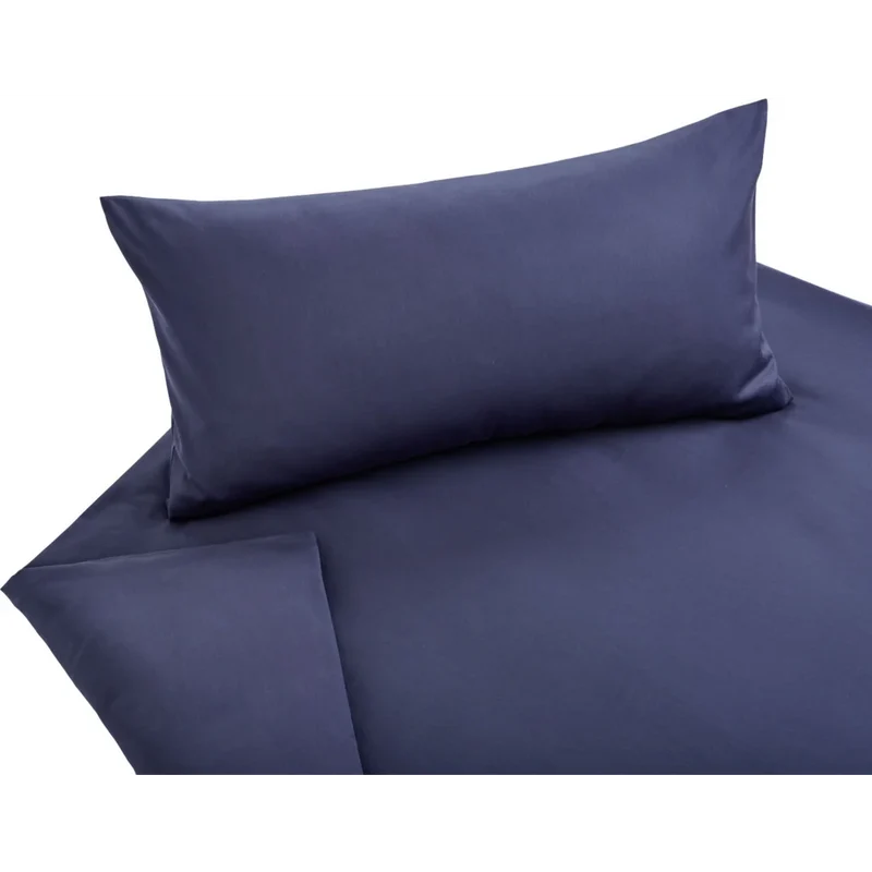 Bio Satin Bettwäsche Classic Kissenbezug