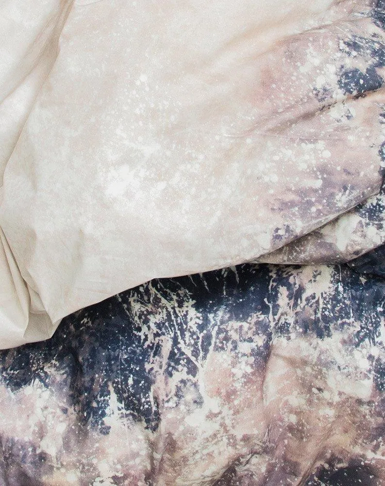 Artist Bedding "Stormclouds" by Carmen Boog