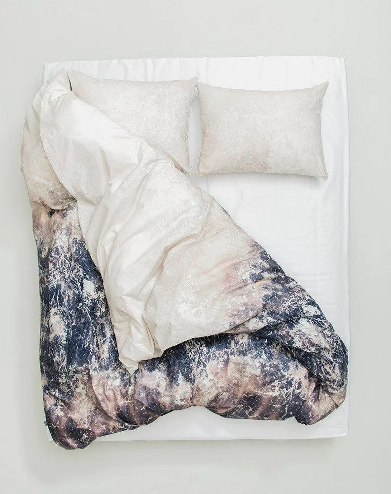 Artist Bedding "Stormclouds" by Carmen Boog