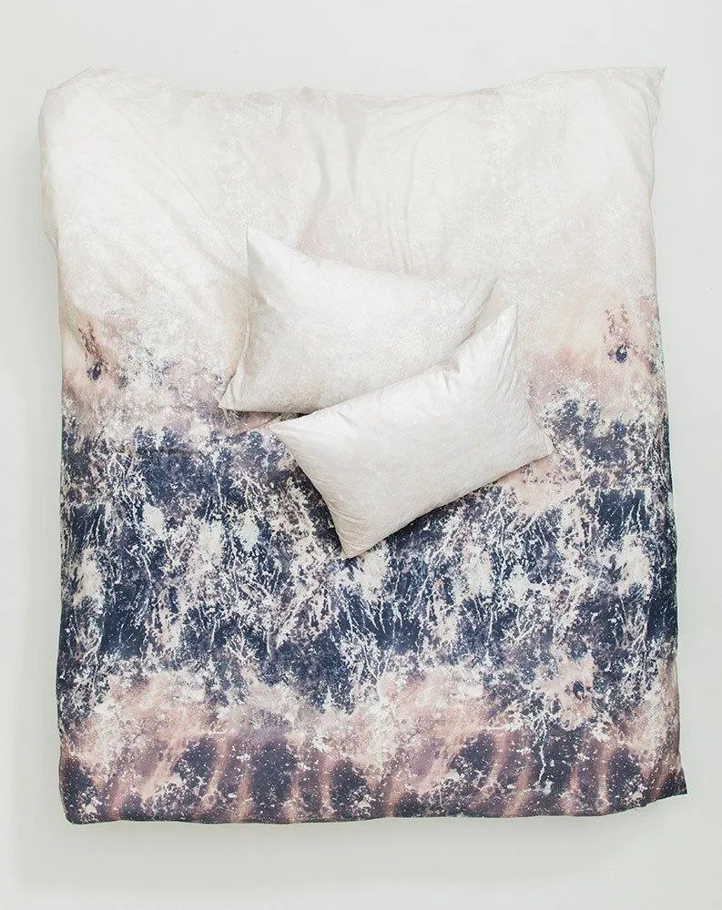 Artist Bedding "Stormclouds" by Carmen Boog