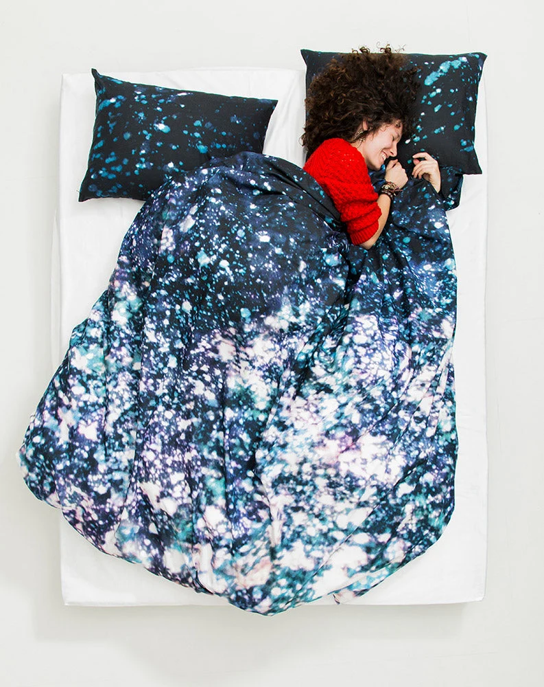 Artist Bedding "Asleep in the Stars" by Carmen Boog