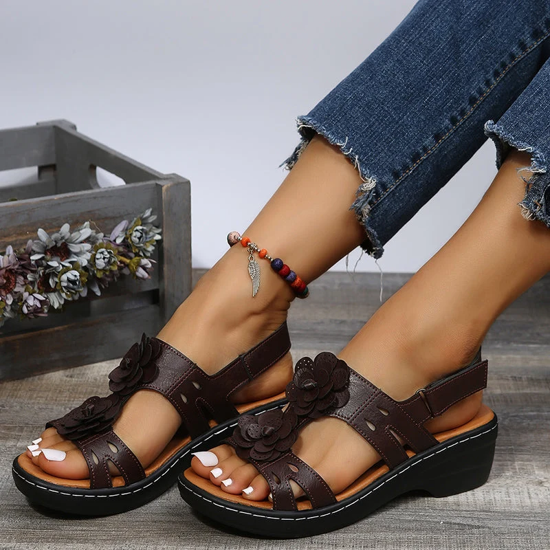 Komfortable & Ergonomische Damen Freizeitsandalen