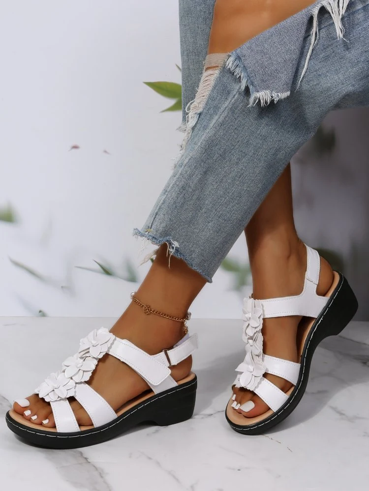 Komfortable & Ergonomische Damen Freizeitsandalen