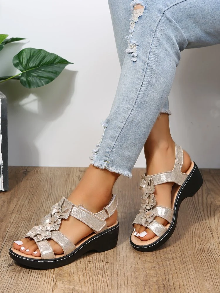 Komfortable & Ergonomische Damen Freizeitsandalen