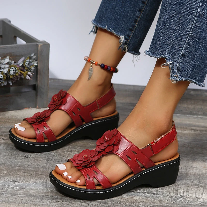 Komfortable & Ergonomische Damen Freizeitsandalen
