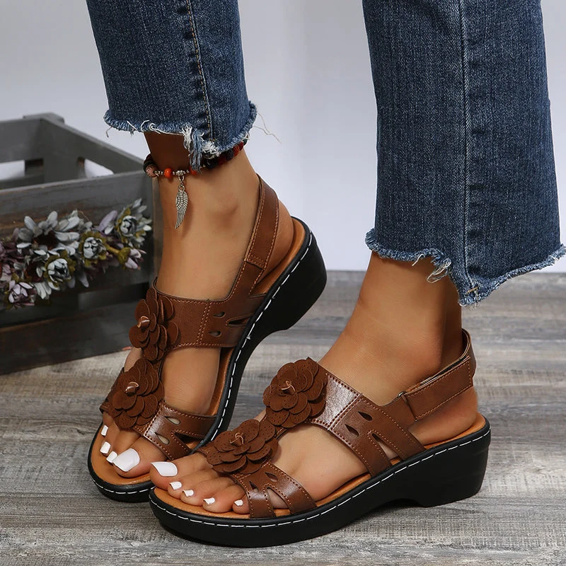 Komfortable & Ergonomische Damen Freizeitsandalen