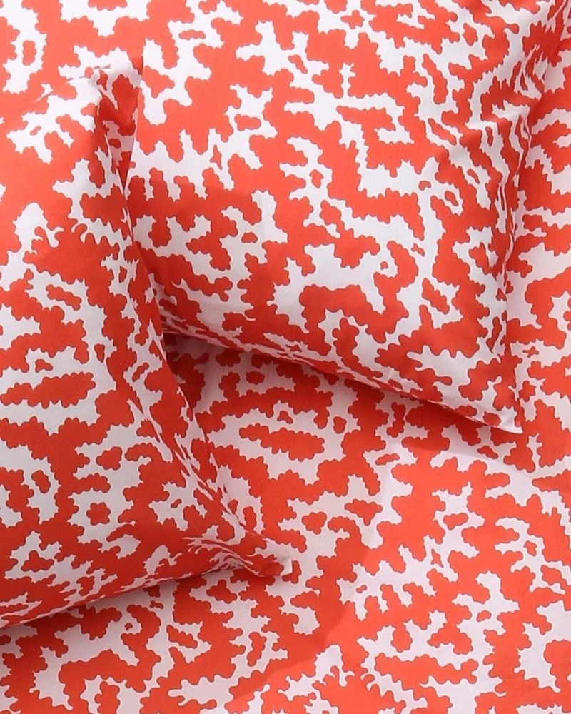 Artist Bedding Collection "Africa" by Nathalie Du Pasquier & George Sowden