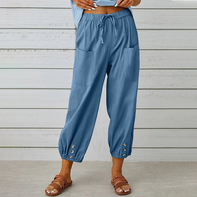 Daniela - Komfortable Freizeithose für Damen