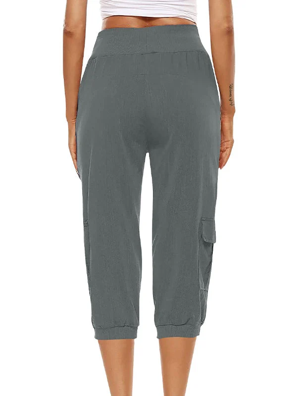Komfortable Damen Freizeithose für den Alltag