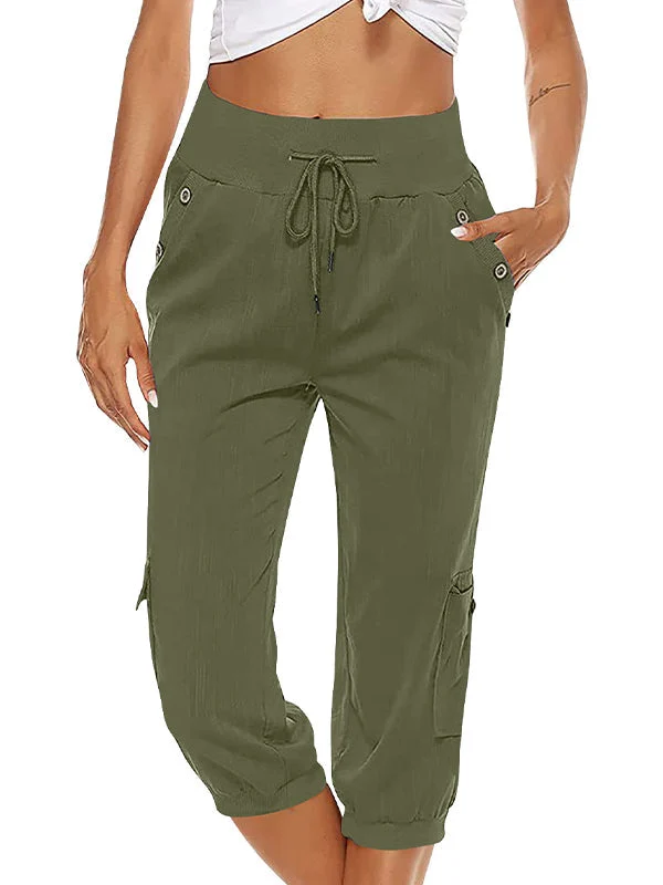 Komfortable Damen Freizeithose für den Alltag