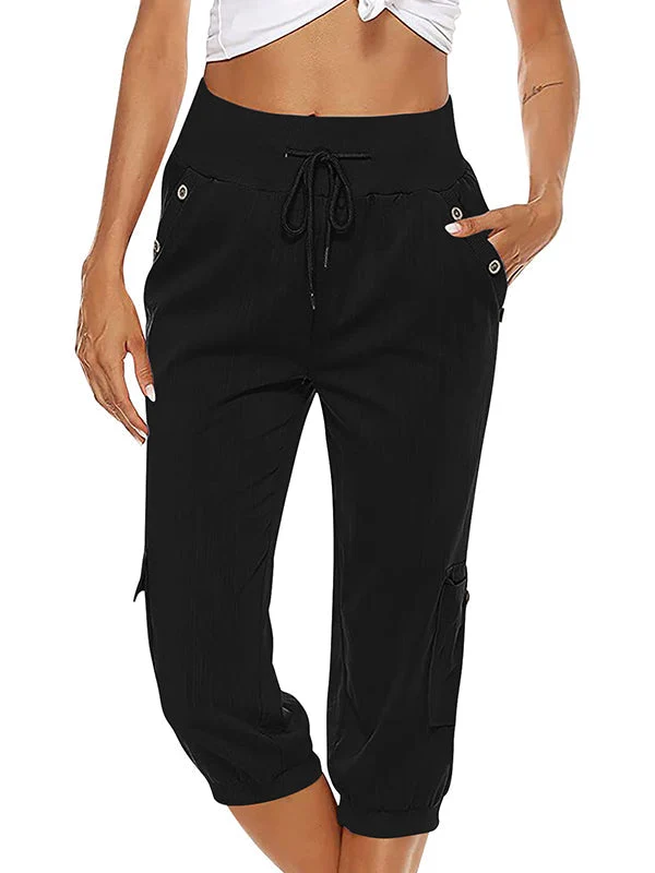 Komfortable Damen Freizeithose für den Alltag