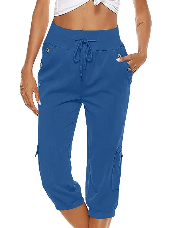 Komfortable Damen Freizeithose für den Alltag