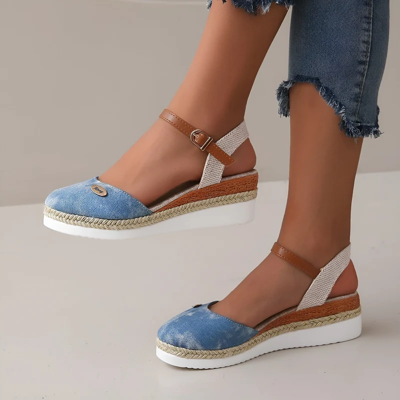 Sandalen Damen – Stilvolle und Bequeme Orthopädischen Sandalen