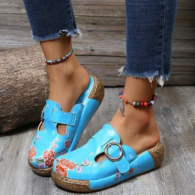 Sandalen Damen - Orthopädische Sandalen für jeden Anlass