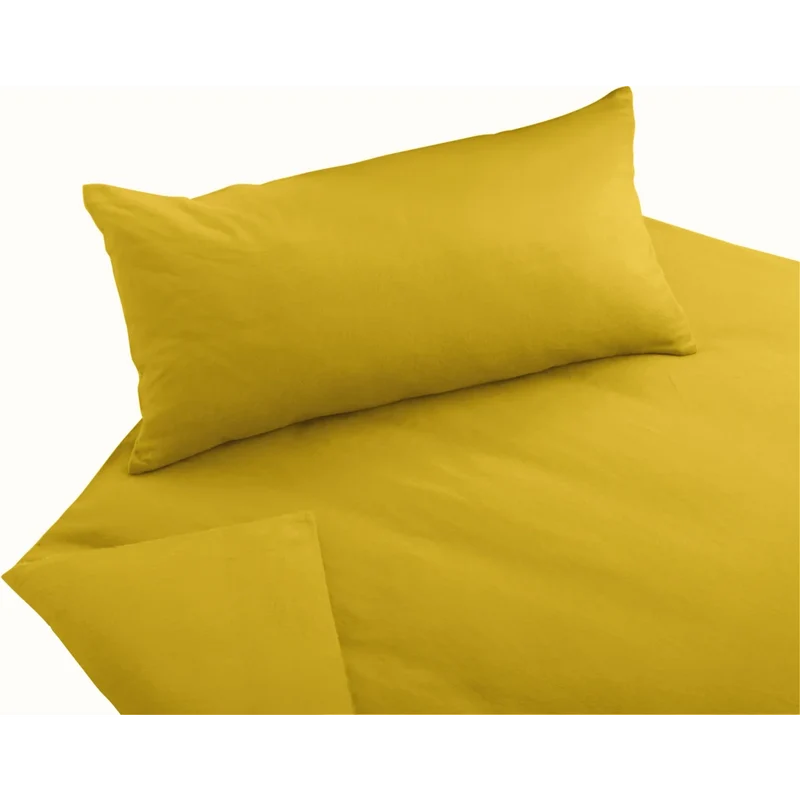 Bio Edel-Biber Bettwäsche Classic Garnitur