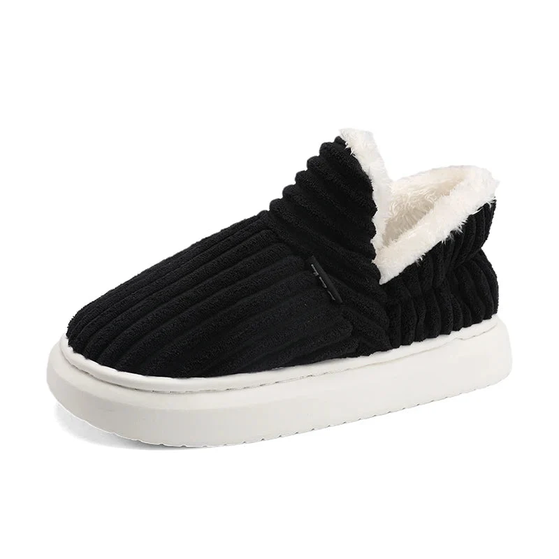Damen Slippers – Bequeme und stilvolle Hausschuhe für kalte Tage