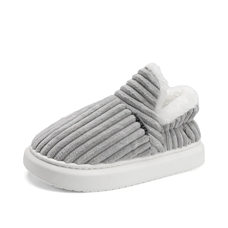 Damen Slippers – Bequeme und stilvolle Hausschuhe für kalte Tage
