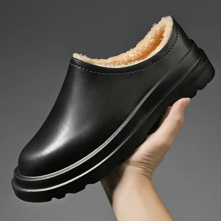 Winterschuhe für Damen und Herren – Perfekte Orthopädische Schuhe für kalte Tage