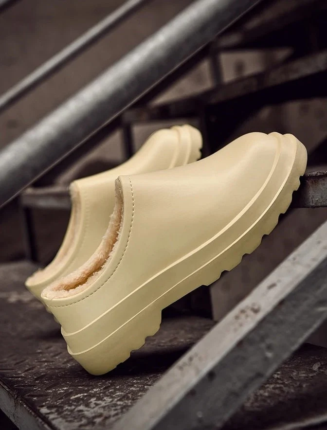 Winterschuhe für Damen und Herren – Perfekte Orthopädische Schuhe für kalte Tage