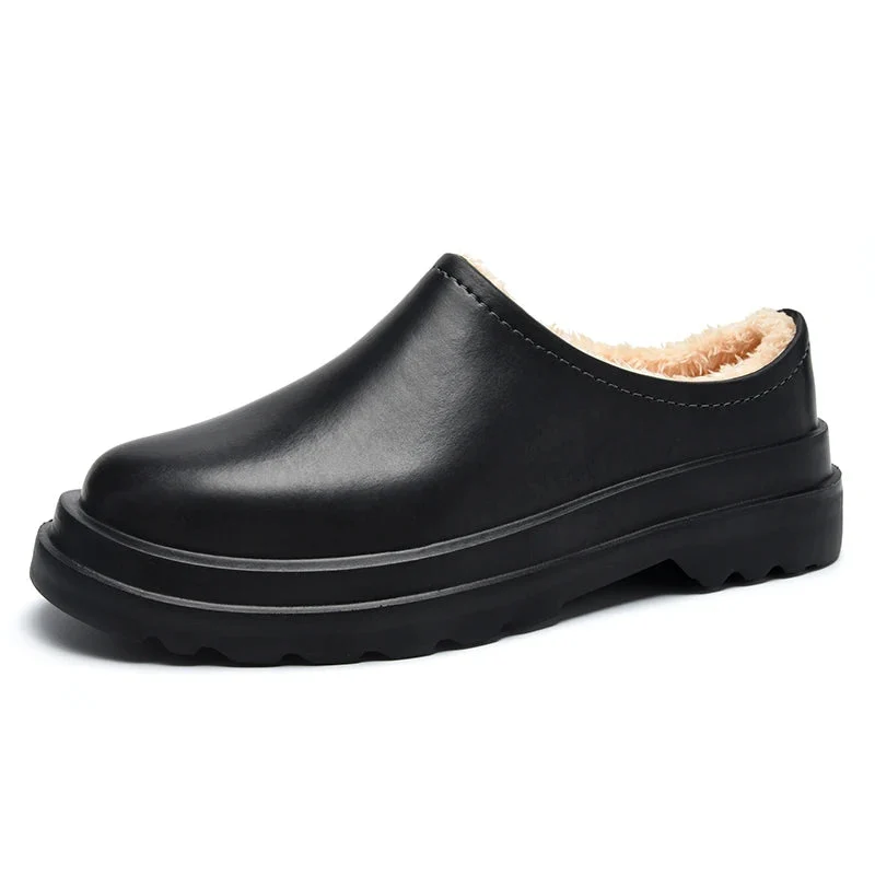Winterschuhe für Damen und Herren – Perfekte Orthopädische Schuhe für kalte Tage