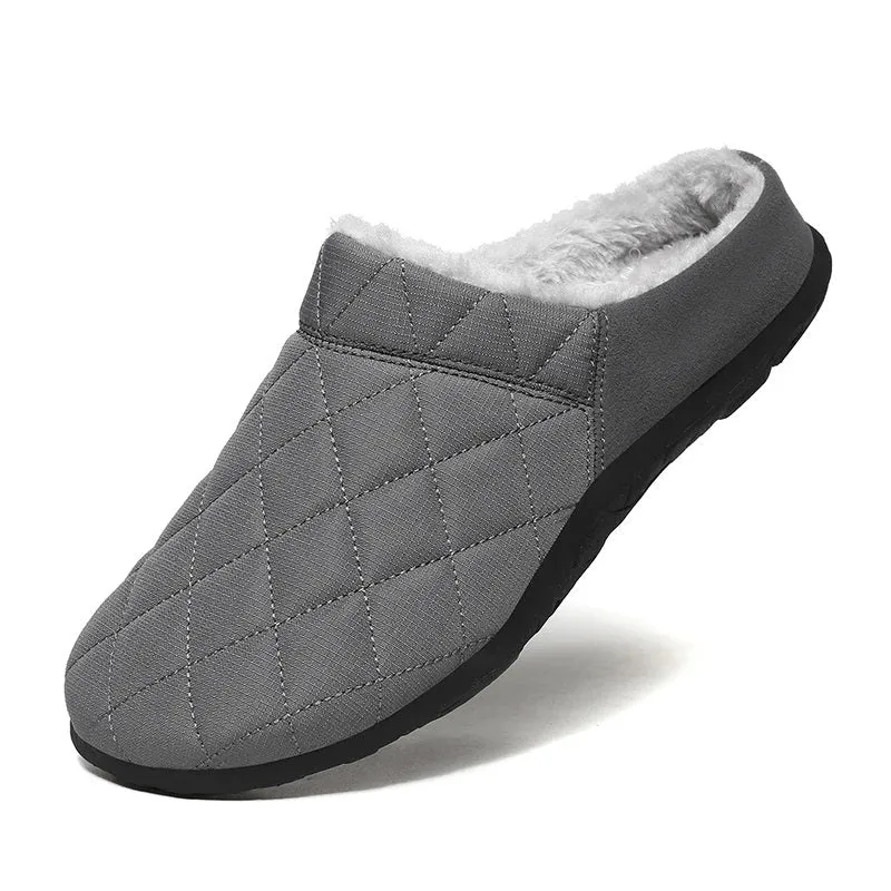 Unisex Slippers – Der perfekte Begleiter für den Winter