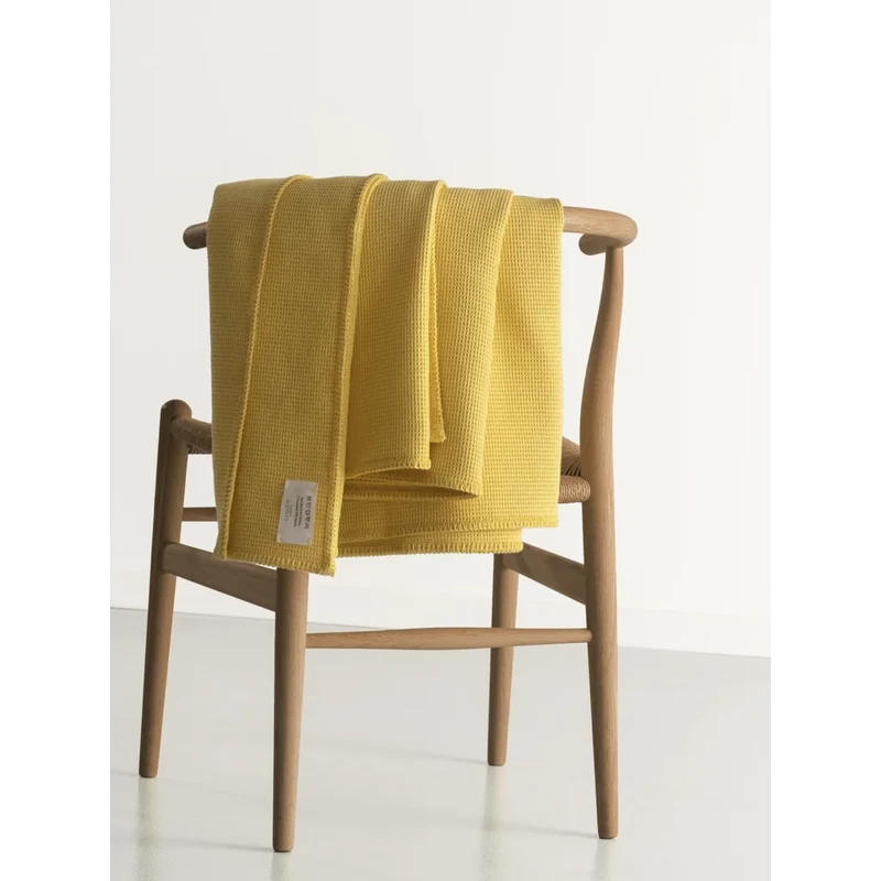Waffelpiqué Decke
