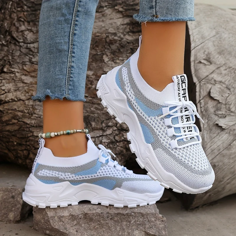 RunFlex™ – Ultraleichte Damen Sportschuhe für ultimativen Laufkomfort
