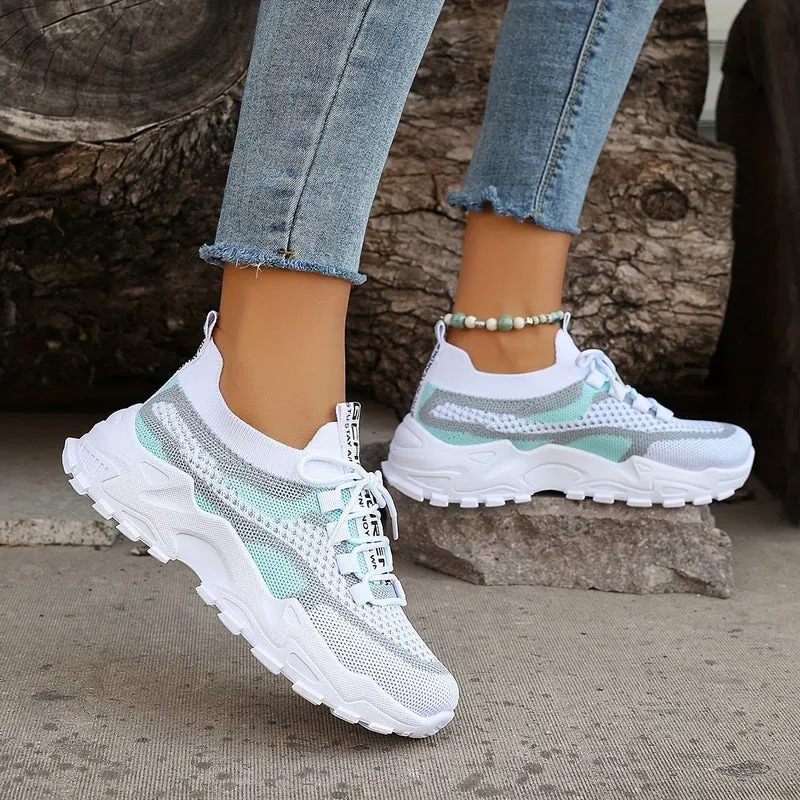 RunFlex™ – Ultraleichte Damen Sportschuhe für ultimativen Laufkomfort