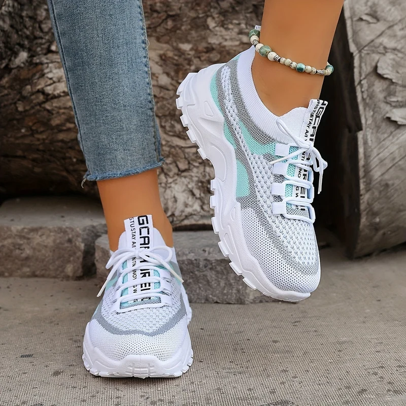 RunFlex™ – Ultraleichte Damen Sportschuhe für ultimativen Laufkomfort
